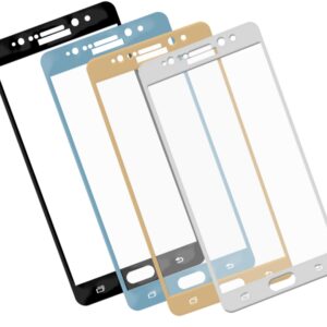 Zaokrąglone szkło hartowane 3D do telefonu Samsung Galaxy Note 7 - kolory