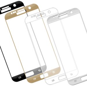 Zaokrąglone szkło hartowane 3D do telefonu Samsung Galaxy S7 Edge