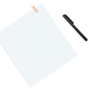 Dedykowane szkło hartowane do tabletu / e-czytnika Amazon Kindle Oasis 2 2017