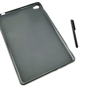 CZARNE elastyczne etui (plecki) do tabletu Huawei MediaPad C5 10 cali