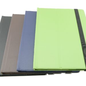 Etui książkowe na tablet Lenovo MiiX 320 10ICR 10,1 cala z możliwością włożenia z klawiaturą