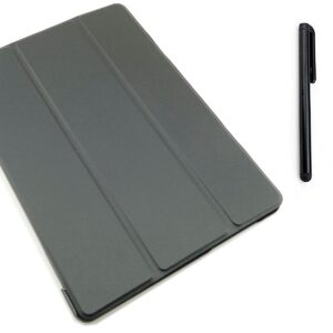 CZARNE etui zamykane (książkowe) do tabletu Huawei Honor WaterPlay HDN-W09, L09 10,1 cala