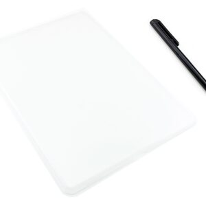 PRZEZROCZYSTE plastikowe etui (plecki) do tabletu Apple iPad Pro 12,9 cala 2017 (druga generacja)