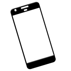 Zaokrąglone szkło hartowane 3D do telefonu Google Pixel