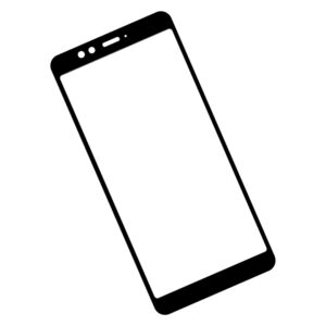 Zaokrąglone szkło hartowane 3D do telefonu Lenovo S5 - w dobrej cenie, 9h, tempered glass