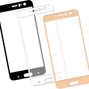 Zaokrąglone szkło hartowane 3D do telefonu HTC U11, tempered glass, 9h, w dobrej cenie