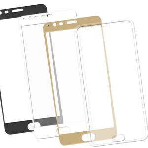 Zaokrąglone szkło hartowane 3D do telefonu OnePlus 3T, tempered glass, w dobrej cenie