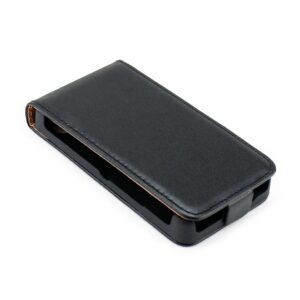 Pokrowiec ze skóry ekologicznej do telefonu Sony Xperia E1 D2004, D2005