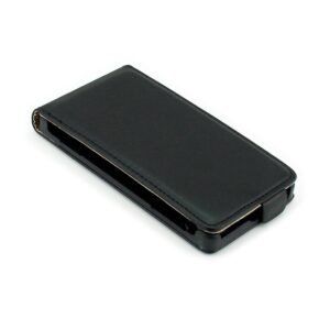 Pokrowiec ze skóry ekologicznej do telefonu Sony Xperia L