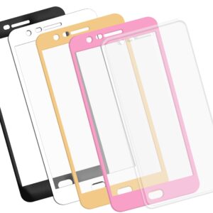 Zaokrąglone szkło hartowane 3D do telefonu LG K10 2017