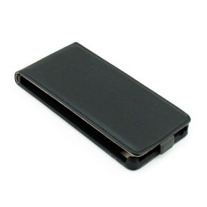 Pokrowiec ze skóry ekologicznej do telefonu BlackBerry Z3