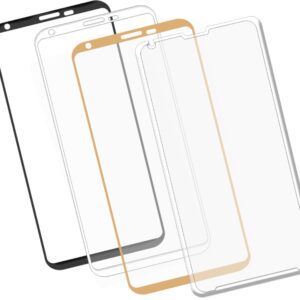 Zaokrąglone szkło hartowane 3D do telefonu LG V30