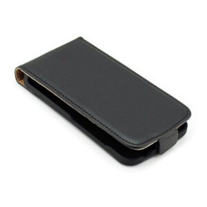 Pokrowiec ze skóry ekologicznej do telefonu HTC Desire 210