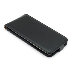 Pokrowiec ze skóry ekologicznej do telefonu HTC Desire 820