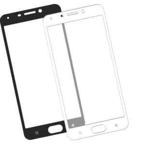 Zaokrąglone szkło hartowane 3D do telefonu Oppo R9 - 9H, tempered glass