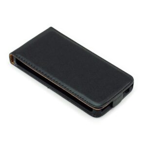 Pokrowiec ze skóry ekologicznej do telefonu Huawei Ascend Y530