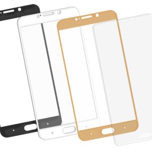 Zaokrąglone szkło hartowane 3D do telefonu Xiaomi Mi Note 2