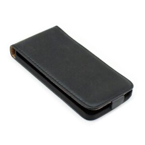 Pokrowiec z eko-skóry do telefonu LG L Bello D331, L80+