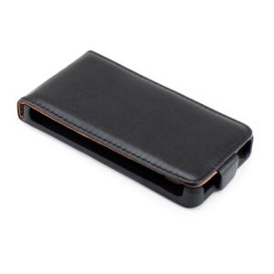 Pokrowiec z eko-skóry do telefonu LG E460 Optimus L5 II, Swift L5 II (2)