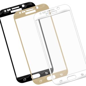 Zaokrąglone szkło hartowane 3D do telefonu Samsung Galaxy S6 Edge