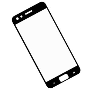 Zaokrąglone szkło hartowane 3D do telefonu ASUS Zenfone 4 Pro ZS551KL - tempered glass, 9H, w dobrej cenie