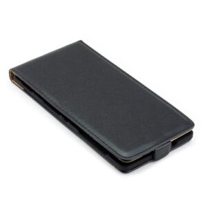 Pokrowiec z eko-skóry do telefonu Sony Xperia C3 D2533