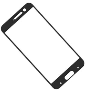 Zaokrąglone szkło hartowane 3D do telefonu HTC U Play, tempered glass, 9h, w dobrej cenie