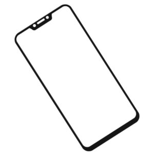 Zaokrąglone szkło hartowane 3D do telefonu Asus ZenFone 5 ZE620KL - tempered glass, 9H, w dobrej cenie