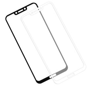 Zaokrąglone szkło hartowane 3D do telefonu Huawei Honor Play - tempered glass, 9H, w dobrej cenie