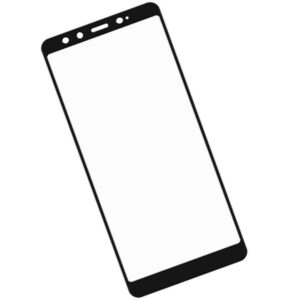 Zaokrąglone szkło hartowane 3D do telefonu Xiaomi Mi A2 Mi 6X, M1804D2ST, w dobrej cenie, tempered glass