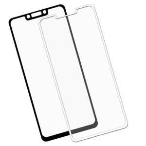 Zaokrąglone szkło hartowane 3D do telefonu Huawei NOVA 3 - kolory, curved, w dobrej cenie, 9H