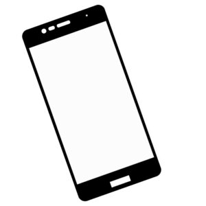 Zaokrąglone szkło hartowane 3D do telefonu Asus ZenFone 3 Max ZC520TL - curved, w dobrej cenie, tempered glass