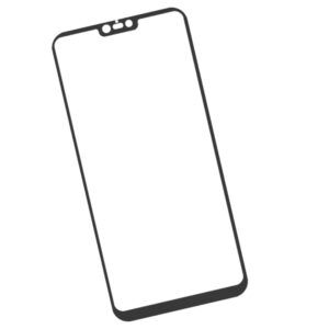 Zaokrąglone szkło hartowane 3D do telefonu Xiaomi Redmi Note 6 - dobra cena, 9h, tempered glass