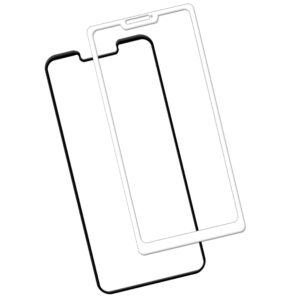 Zaokrąglone szkło hartowane 3D do telefonu LG G7 ThinQ LMG710EM - temperd glass, curved, 9H