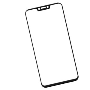 Zaokrąglone szkło hartowane 3D do telefonu Lenovo Z5 - w dobrej cenie, 9h, tempered glass