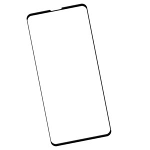 Zaokrąglone szkło hartowane 3D do telefonu Oppo Find X - w dobrej cenie, tempered glass