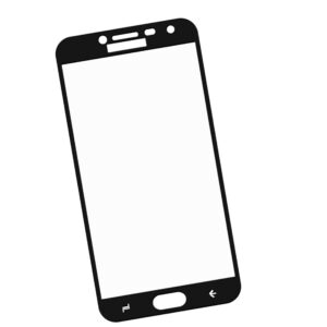 Zaokrąglone szkło hartowane 3D do telefonu Samsung Galaxy J4 2018 SM-J400F - tempered glass, 9H, w dobrej cenie