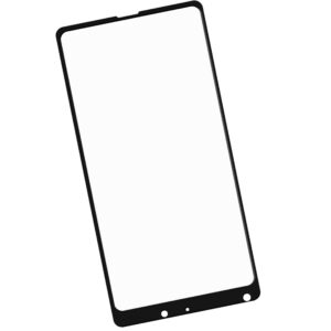 Zaokrąglone szkło hartowane 3D do telefonu Xiaomi Mi Mix 2, w dobrej cenie, tempered glass, na cały ekran, 9H