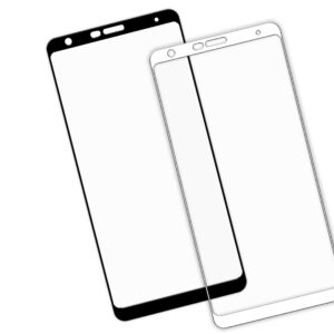 Zaokrąglone szkło hartowane 3D do telefonu LG Stylo 4
