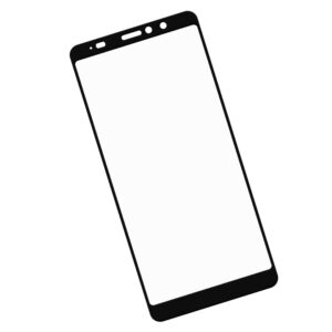 Zaokrąglone szkło hartowane 3D do telefonu HTC U11 eyes, tempered glass, 9h, w dobrej cenie