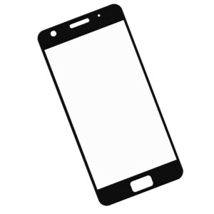 Zaokrąglone szkło hartowane 3D do telefonu Lenovo ZUK Z2 - w dobrej cenie, 9h, tempered glass