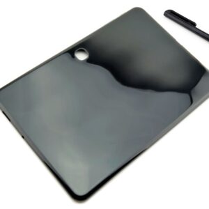 CZARNE etui silikonowe Samsung Galaxy Tab A 10.1 2019 SM-T583