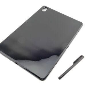 CZARNE elastyczne etui (plecki) do tabletu Huawei Mediapad M6 10.8 Pro 2019 SCM-AL09/W09