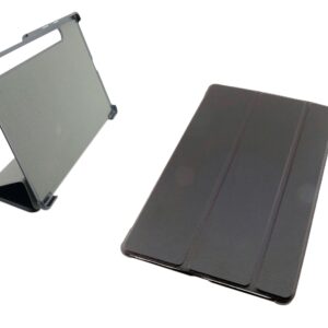 CZARNE etui zamykane (książkowe) do tabletu Samsung Galaxy Tab S6 10.5 SM-T860 SM-T865 2019