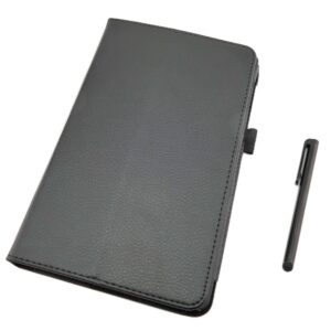 CZARNE etui do tabletu Samsung Galaxy Tab A 8.0 T290 T295 T297 2019