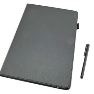 CZARNE etui do tabletu Lenovo Tab E10 X104 2019