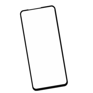 Zaokrąglone szkło 3D do telefonu Huawei Honor 20, 20 Pro - dobrej cenie, tempered glass, 9H