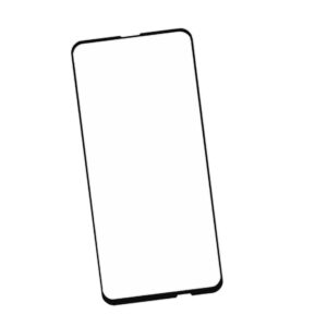 Zaokrąglone szkło 3D do telefonu Huawei P Smart Z 2019 - dobrej cenie, tempered glass, 9H