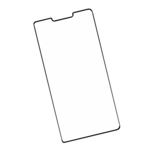 Zaokrąglone szkło 3D do telefonu Huawei Mate 30 Pro - dobrej cenie, tempered glass, 9H