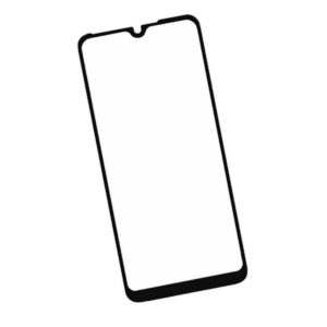 Zaokrąglone szkło hartowane 3D do telefonu Xiaomi CC9e - w dobrej cenie, 9h, tempered glass